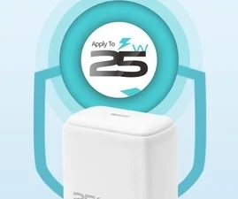 Dủ Sạc 25W KUKE - 08